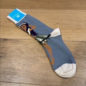 Tori Richard’s Hula Maiden Socks